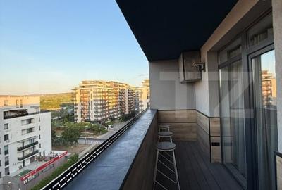 Apartament cu 2 camere decomandat, mobilat în Sopor - 6