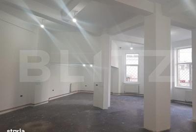 Spațiu comercial, de 680 mp, în Paltin