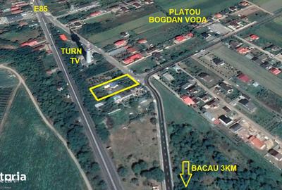 Casă cu 6 camere cu Teren 2000 Mp în Săucești - 1