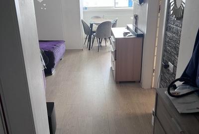 Apartament cu 2 camere semidecomandat, mobilat în Stadion