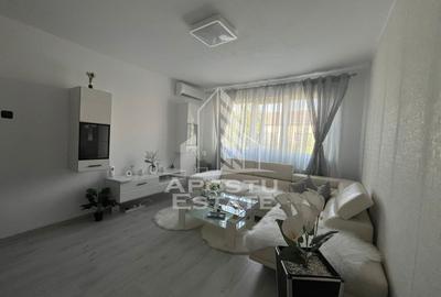 Apartament cu 3 camere semidecomandat, mobilat în Spitalul Județean - 2