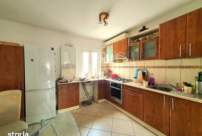 Apartament cu 4 camere decomandat în Mărăști - 3