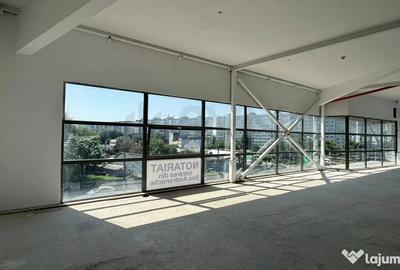 Spațiu comercial, de 553 mp, în Floreasca