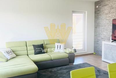 Apartament cu 2 camere decomandat, mobilat în Dumbrăvița