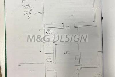 Garsonieră decomandată în Bălcescu - 2