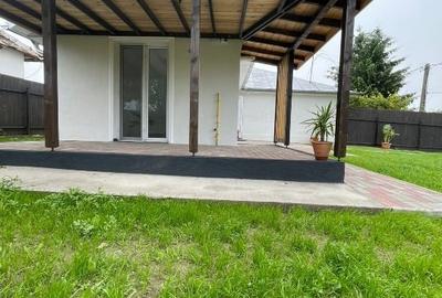 Duplex cu 2 camere cu Teren 400 Mp în Păun - 3