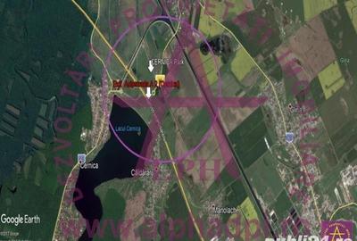 Teren de 125000 mp, în Glina - 2