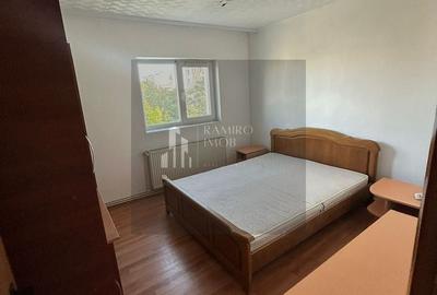 Apartament cu 3 camere decomandat, mobilat în Rahova - 9