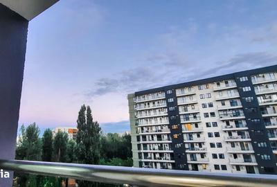 Garsonieră decomandată în Politehnica