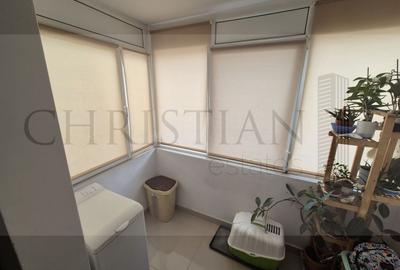 Apartament cu 3 camere semidecomandat în Iancului - 2