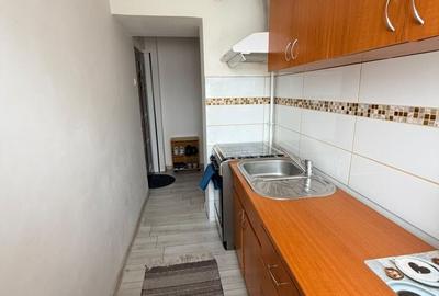 Apartament cu 2 camere semidecomandat în Popoveni