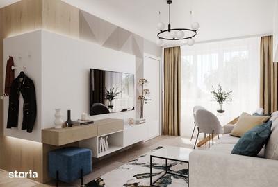 Apartament cu 2 camere în Floreasca