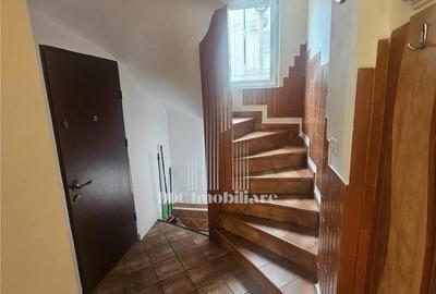 Apartament cu 4 camere în Parcul Carol