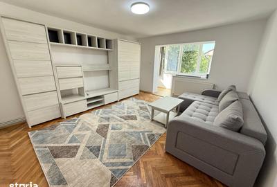 Apartament cu 3 camere decomandat, mobilat în Complex Studențesc