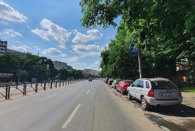 Apartament cu 3 camere semidecomandat în Iancului