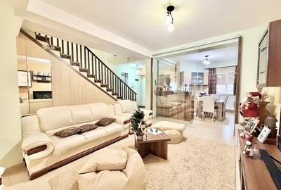 Duplex cu 4 camere cu Canalizare în Moșnița Nouă - 11