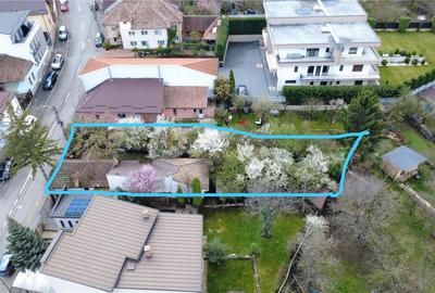 Casă individuală cu 4 camere cu Canalizare în Zorilor - 2