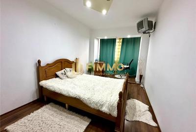 Apartament cu 3 camere decomandat în George Enescu
