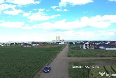 Teren în Dumbrăveni - 8