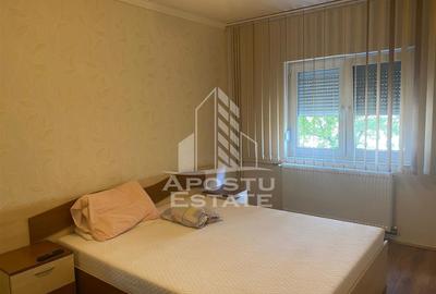 Apartament cu 3 camere semidecomandat, mobilat în 6 Vânători - 4