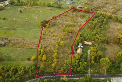Teren Construcții intravilan de 1000 mp, în Pădureni (Chinteni) - 11