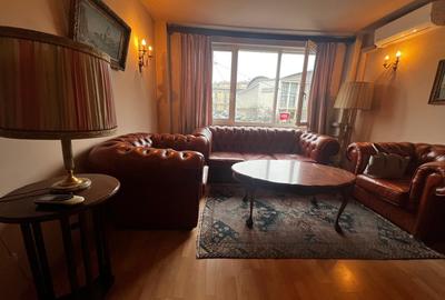 Apartament cu 2 camere semidecomandat, mobilat în Cișmigiu - 5