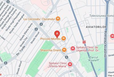 Apartament cu 2 camere decomandat, mobilat în 1 Mai - 1