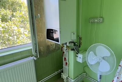 Apartament cu 2 camere semidecomandat, mobilat în Inel II - 8