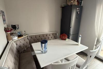 Apartament cu 2 camere decomandat, mobilat în Carpați 2 - 8