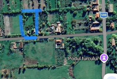 Casă cu 2 camere în Șemlacu Mare - 6