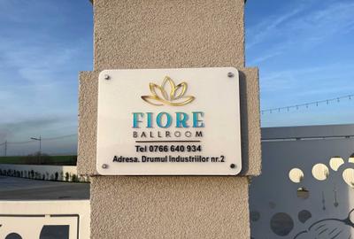 Spațiu comercial, în Albești