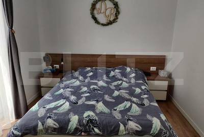 Apartament cu 2 camere semidecomandat, mobilat în Bună Ziua - 4