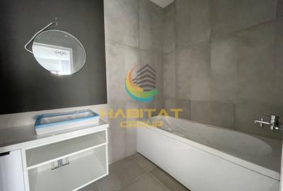 Penthouse cu 4 camere semidecomandat în Mihai Bravu - 17