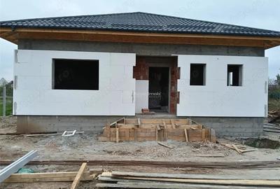 Casă cu 3 camere cu Teren 365 Mp în Mihăilești - 7