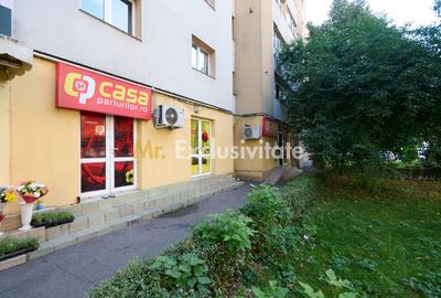 Spațiu comercial, de 62 mp, în Nord