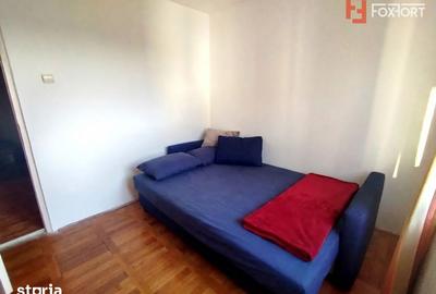 Apartament cu 3 camere decomandat, mobilat în Elisabetin
