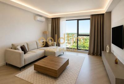 Apartament cu 2 camere decomandat, mobilat în Pipera - 1