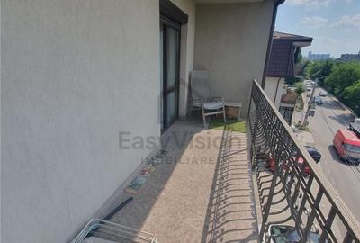 Apartament cu 2 camere decomandat în Dobroești