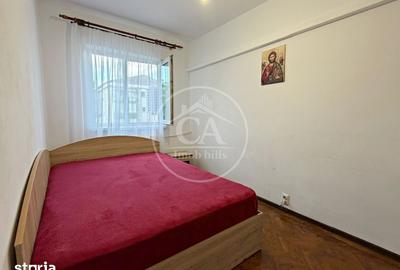 Apartament cu 3 camere decomandat în Orașul Nou