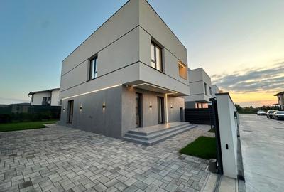 Casă individuală cu 5 camere cu Teren 500 Mp în Central - 4