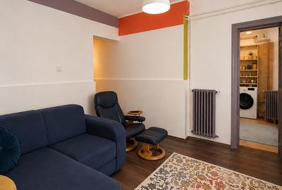Apartament cu 3 camere în Cișmigiu - 2