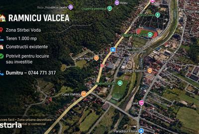 Casă cu Teren 1000 Mp în Central