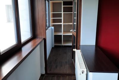 Apartament cu 2 camere semidecomandat în Lujerului - 4