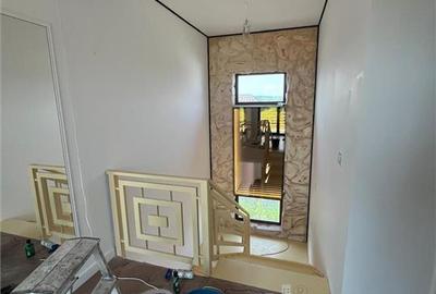 Casă individuală cu 3 camere cu Canalizare în Bucium - 5