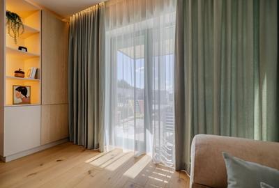 Apartament cu 2 camere decomandat, mobilat în Tineretului - 6
