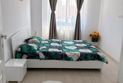 Apartament cu 2 camere semidecomandat în Florești - 1
