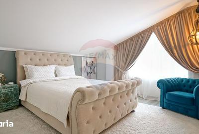 Apartament cu 4 camere, mobilat în Central - 1