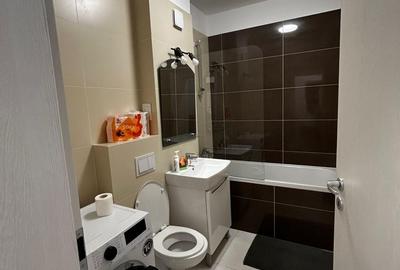Apartament cu 2 camere în Centura