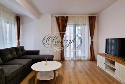 Apartament cu 2 camere semidecomandat, mobilat în Florești - 2
