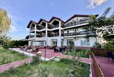 Casă individuală cu 25 camere cu Canalizare în Băltenii de Sus - 1